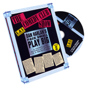 Dan Harlan Pack Small Play Big Vol 8 The Comedy Club Show